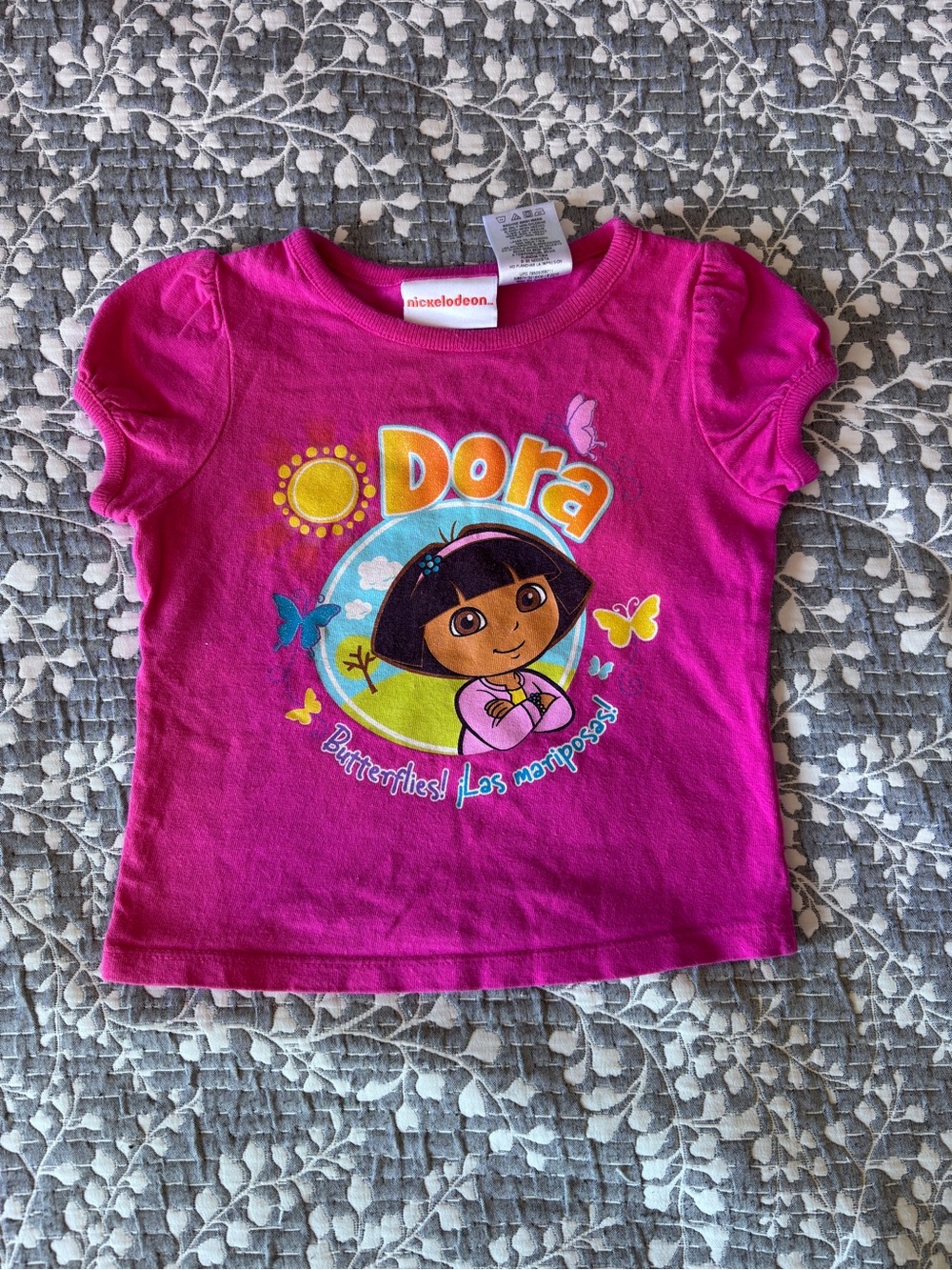 Nickelodeon Dora the Explorer t-shirt - 3T